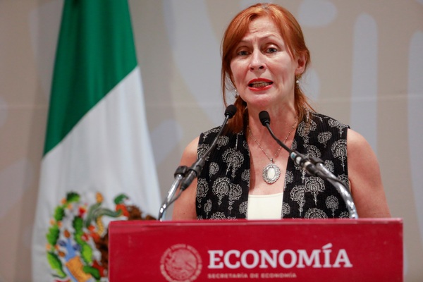 Secretaria de Economía de México viaja a Reino Unido a negociar tratado comercial - MarketData