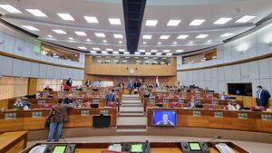 Senado descarta estudiar estado de excepción para Pedro Juan Caballero - Radio Imperio