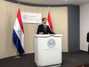 Diario HOY | Ministro dice que Paraguay está en una guerra contra el crimen organizado