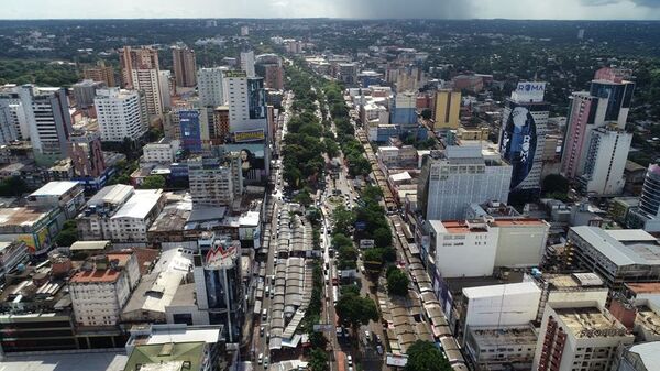 Clausuran local comercial por presunta estafa de 8.000 dólares - ABC en el Este - ABC Color