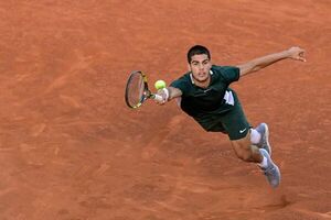 Djokovic, Nadal y Alcaraz, en la misma zona del cuadro de Roland Garros - Tenis - ABC Color