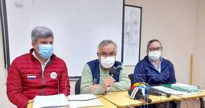 La Nación / Recurren a amparo para usar terapia