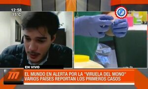 El mundo en alerta por la ''viruela del mono'' | Telefuturo