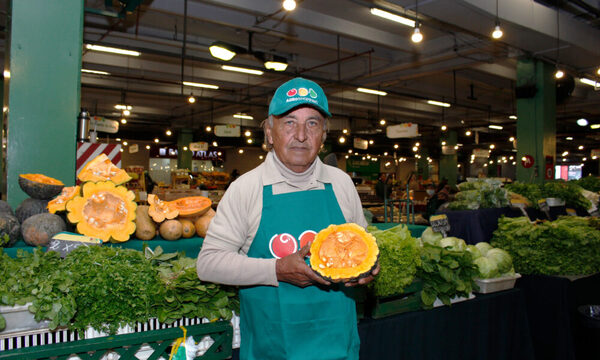 Celebramos el día del agricultor en el Gran Corazón de Asunción