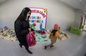 Encarnación inaugura su centro de atención integral a la primera infancia y la mujer