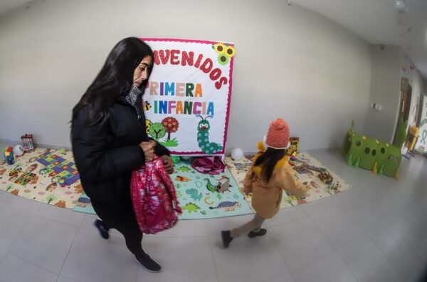 Encarnación inaugura su centro de atención integral a la primera infancia y la mujer