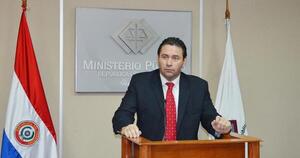 Andrés Arriola asume en reemplazo de Pecci en tres unidades especializadas