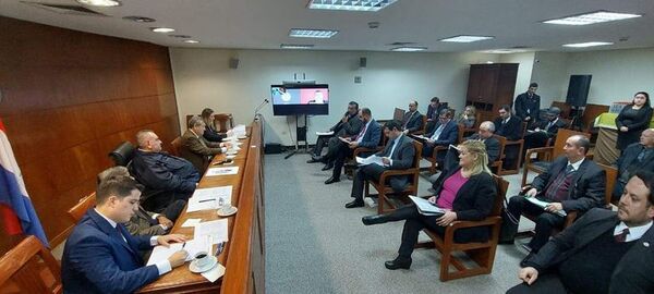 Abogados piden fin de la impunidad para acabar con el crimen organizado - Nacionales - ABC Color