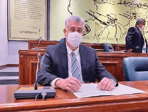 Estado del intendente de PJC: "estamos cada día más esperanzados los médicos" · Radio Monumental 1080 AM