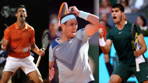 Diario HOY | Djokovic, Nadal y Alcaraz, en la misma parte del cuadro de Roland Garros