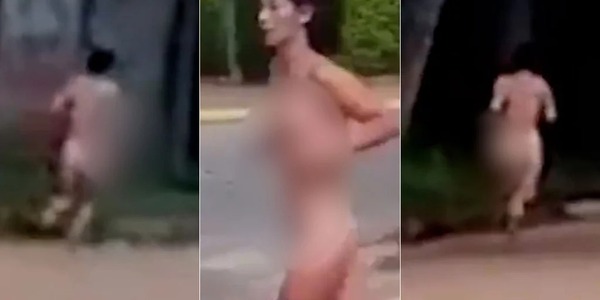 Diario HOY | Consumió hongos alucinógenos, corrió desnuda y casi se ahogó en el río Paraná