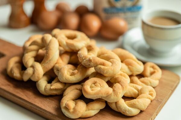 Rosquitas light para la merienda: dulces ideales para acompañar el té - Gastronomía - ABC Color