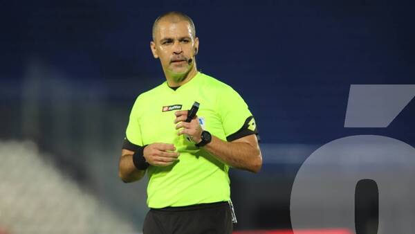 Crónica / Torneo Apertura: Mirá quien será el árbitro del clásico