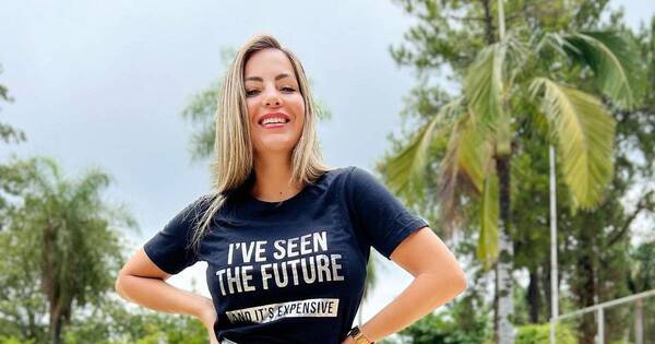 La Nación / Maga Páez aconseja a los padres que pasen tiempo de calidad con sus hijos