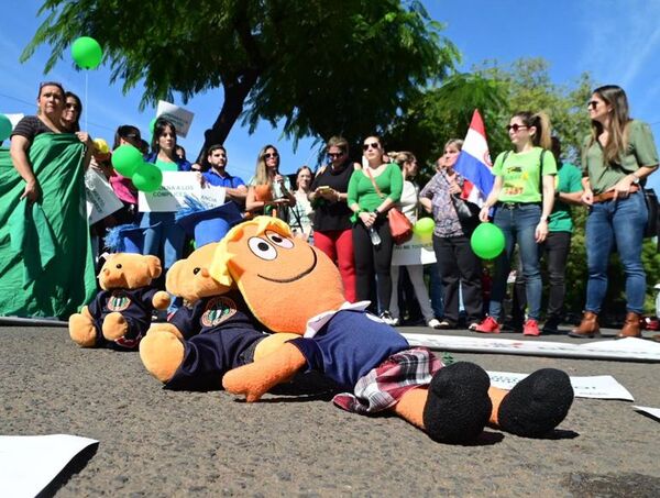 MEC dispone sumario a supervisora pedagógica de Lambaré - Nacionales - ABC Color