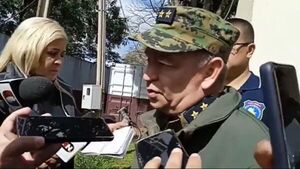 Atentado contra Acevedo: “Hay avances significativos”, dijo el comisario
