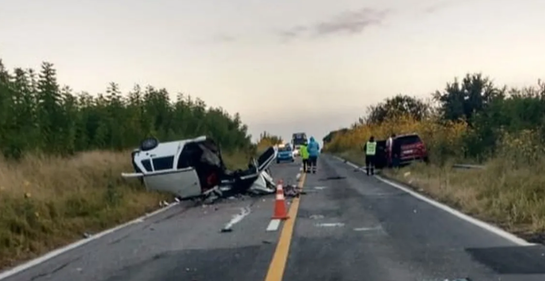 Diario HOY | Funcionarios consulares de Paraguay involucrados en accidente fatal en Argentina