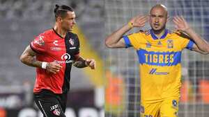 Atlas golea a Tigres de Carlos González y acaricia la final
