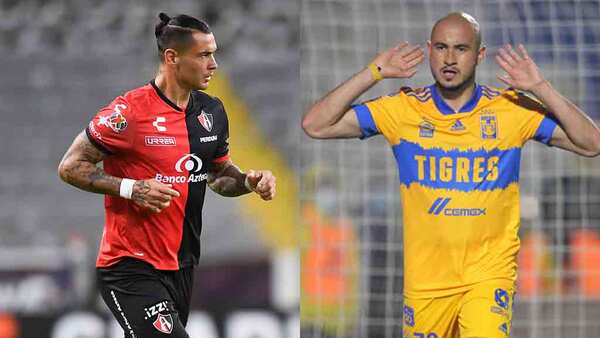 Atlas golea a Tigres de Carlos González y acaricia la final