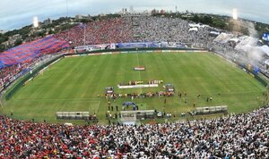 Olimpia dio a conocer los precios de las entradas para el superclásico del domingo