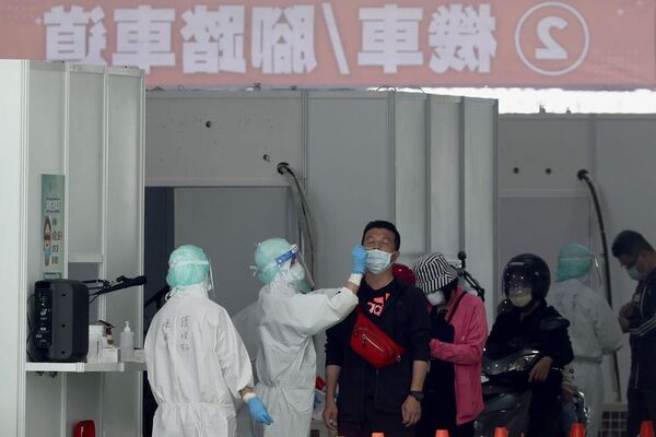 China rechaza inclusión de Taiwán en la asamblea de la OMS - Mundo - ABC Color