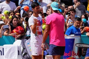 Sorteo explosivo en Roland Garros: Djokovic, Nadal y Alcaraz, en el mismo cuadro