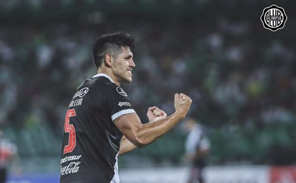 La primera baja de Olimpia de cara al clásico copero