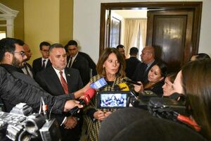 Vicepresidenta de Colombia dice que se “agiliza” investigación sobre crimen de Marcelo Pecci  - Nacionales - ABC Color
