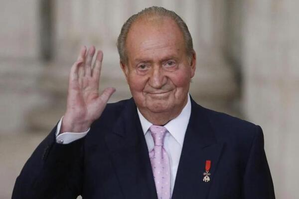 MUNDO | El rey Juan Carlos vuelve hoy a pisar España tras casi dos años de «exilio»