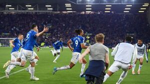 El Everton escapa de una pesadilla y firma la permanencia