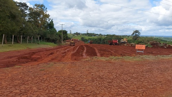 Se inician las obras de acceso a la futura terminal de cargas de ANNP - La Clave