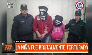 Mató a su hijastra porque no dejaba de llorar - PARAGUAYPE.COM