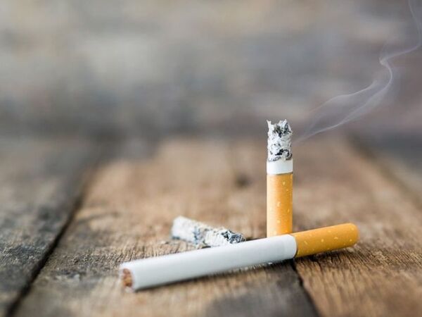 Senado aprueba proyecto de ley de “protocolo para eliminar el comercio ilícito de tabaco”
