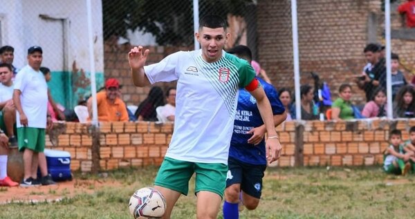 El gran gesto de Julio Enciso con su primer club