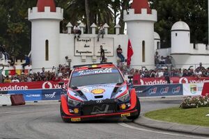 Neuville gana la especial de apertura del Rally de Portugal - ABC Motor 360 - ABC Color