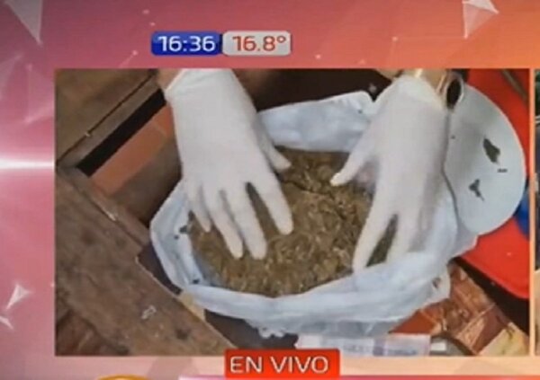 Allanan un presunto foco de distribución de drogas en Asunción | Noticias Paraguay