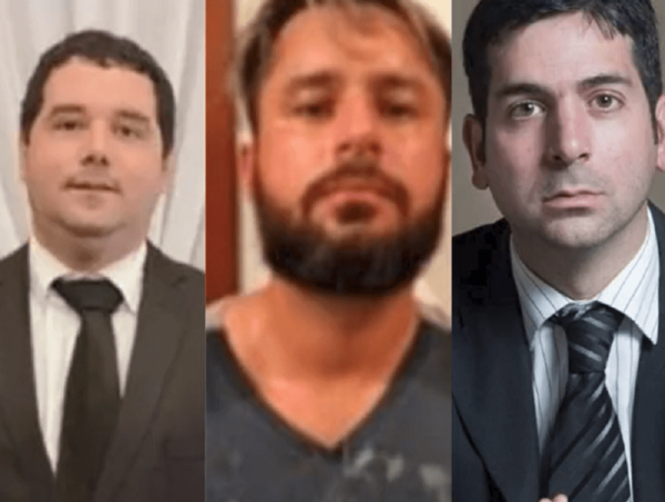 Caso Pecci: Brasil pidió informes a la Fiscalía sobre supuesta alianza entre narcos y políticos · Radio Monumental 1080 AM
