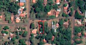 La Nación / Propietario de un terreno en Luque denuncia que Catastro denominó su inmueble a otro título