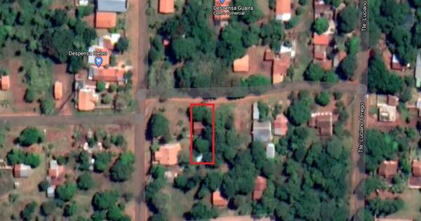 La Nación / Propietario de un terreno en Luque denuncia que Catastro denominó su inmueble a otro título