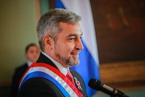 Mario Abdo realizará gira por Misiones - Nacionales - ABC Color