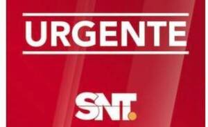 Crónica / Canal de televisión se pronunció ante denuncia de acoso