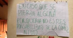 La Nación / Hogar infantil de Minga Guazú no reúne condiciones y fiscal evalúa imputación por maltrato