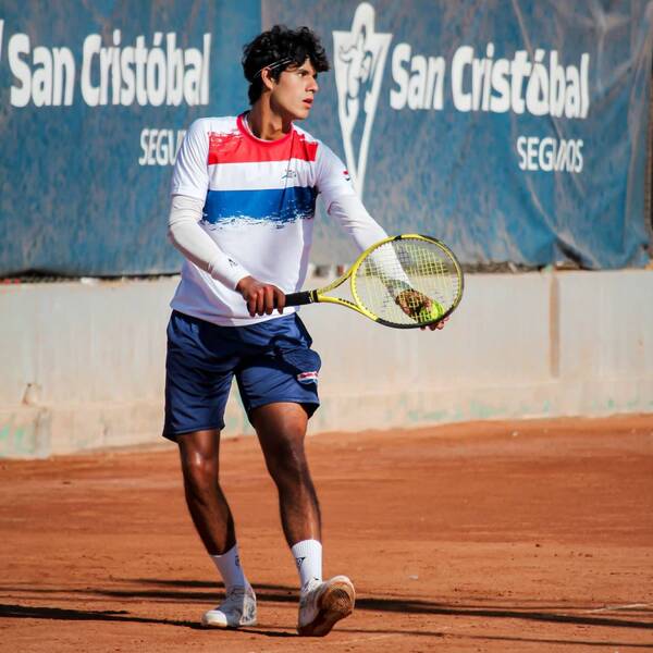 Crónica / Daniel Vallejo sigue pisando fuerte en el abierto de Italia
