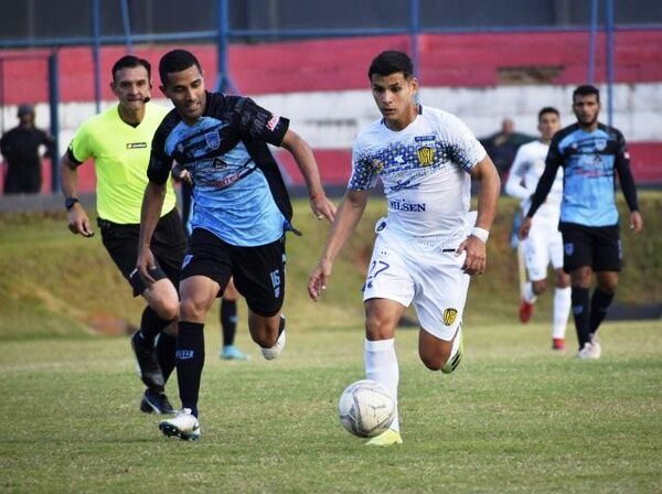 Barras arruinan triunfo de Luqueño en Atyrá •