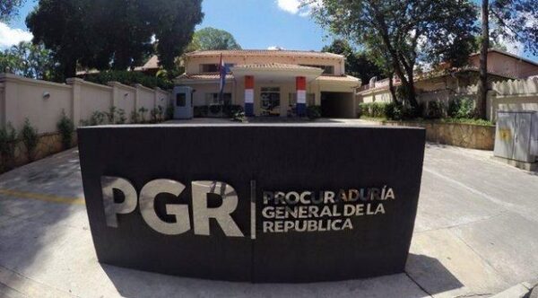 Rodolfo Andrés Barrios fue designado como nuevo procurador general de la República - Megacadena — Últimas Noticias de Paraguay