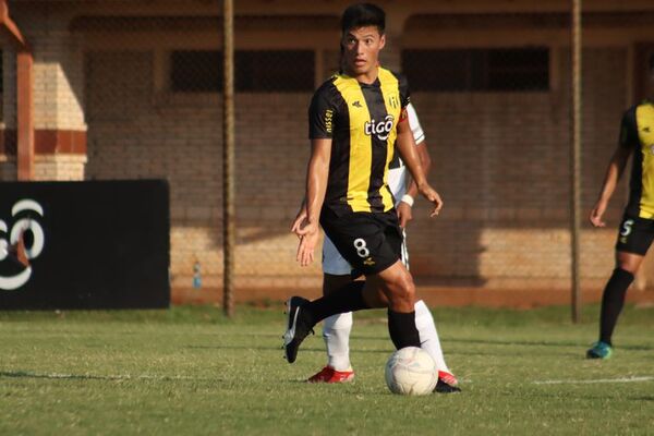 Guaraní, nuevamente se acerca al líder en la Sub 19 - Fútbol - ABC Color