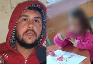 Pedirán 40 años de cárcel para padrastro que asesinó a niña de 3 años - Noticiero Paraguay