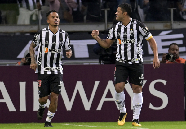 Diario HOY | Atlético Mineiro ya está en octavos de la Libertadores