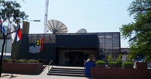 La Nación / Canal 9 emitió un comunicado respecto a una denuncia por acoso sexual