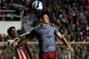 Unión y Fluminense igualaron 0-0 en la Copa Sudamericana - Fútbol - ABC Color